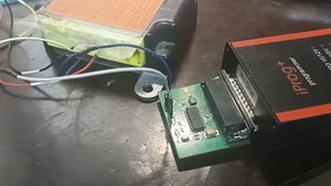 Удаляем краш на блоке SRS Ниссан Экстрейл ( Nissan X-Treil) Т32