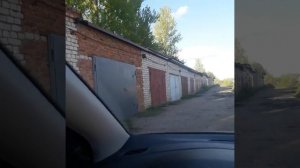 видео для продажи гаража