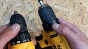 Шуруповерт Dewalt - Лютая подделка за 70 бакчов