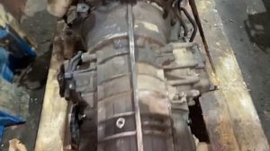 Акпп GBF Audi 1.8 И AMB