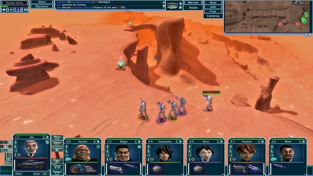 Conquiste TERRITORIOS com Combate Tático em TEMPO REAL - UFO Afterlight [Gameplay PT-BR] смотреть онлайн