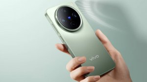 Vivo X200 Pro Mini - маленькая сенсация.