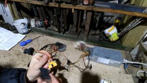 БСЗ на Ява старушка , Ява 250 , ИЖ-49  Где ➕ акб на раме!!!