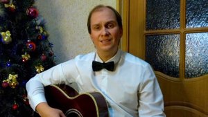 Среди ночной тиши/авторское