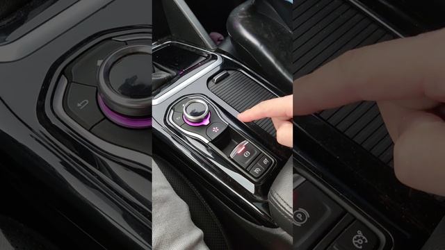 Установка сервисного режима ручника для замены задних томозных колодок Samsung sm6