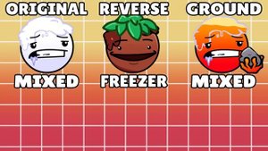 NEW FIRE IN THE HOLE but it's ALL Different Versions