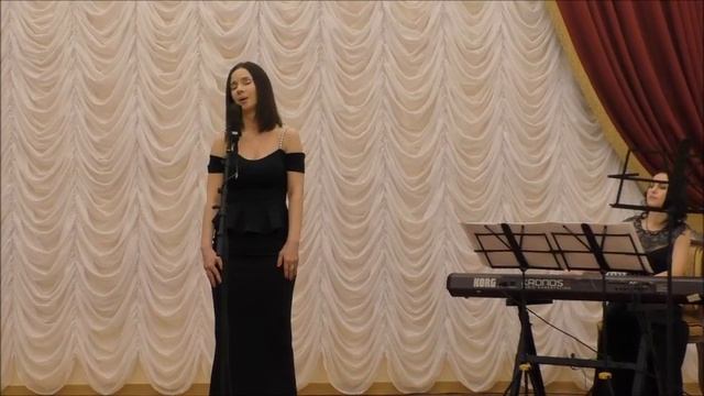 Воспоминания Лизы Бричкиной из оп.К.Молчанова "А зори здесь тихие" партия фортепиано Полина Щуцкая смотреть онлайн