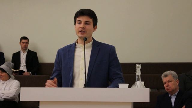 Воскресное Богослужение 22.12.2024 смотреть онлайн