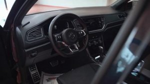 VOLKSWAGEN T- ROC 2.0 TDI SPORT DSG