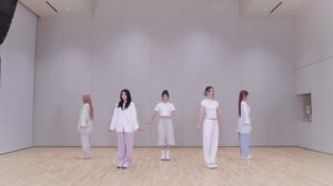 ILLIT - TIC TAK Dance Practice MIRRORED