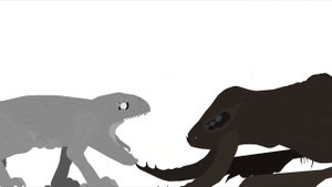 behemoth vs scp 169 (remake)