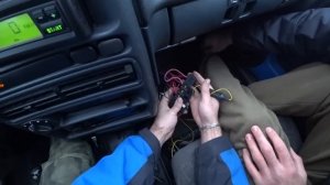 не заводится ваз 2114 НА ХОЛОДНУЮ И ЩЕЛКАЕТ РЕЛЕ