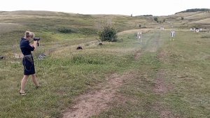 Тигр 308 #пристрелкаприцелов #стрельбище #патроны #барнаул #туламмо #мишени #оружие #степь