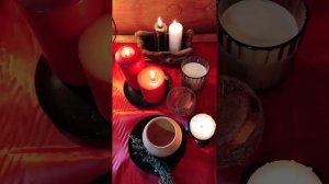 Собрать силу жизни! Красная Серповица. Для всех. #магия #ведьма #колдовство