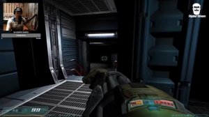 СТРИМ ПО - DOOM 3 ЧАСТЬ 2