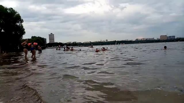 Пляж Москва 10.07.2022 смотреть онлайн