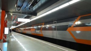 станция Боровское шоссе - Солнцевская линия - Метро Москва