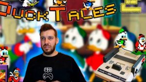 Duck Tales / Утиные истории 2 (Dendy) (8 bit) Прохождение