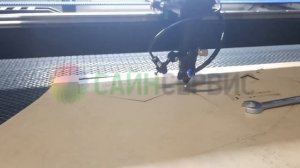 Лазерный гравер Alfa 1390