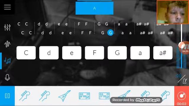 Делаем музыку с помощью программы смотреть онлайн