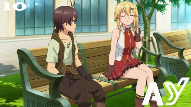АНИМЕ НАРЕЗКИ№20  ДУБЛЬ 2 #анимемоменты #анимеприколы #anime