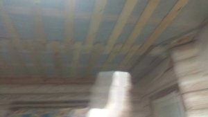 Как обычно, пропустил сухую погоду, дождался снега и начинаю раскачиваться на строительные работы.