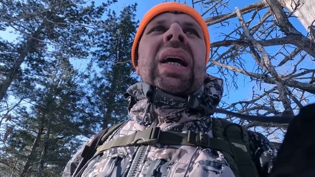 Охота с Подхода.\\ Вытропил и Добыл.