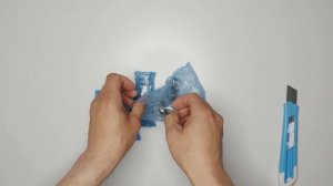 Распаковка посылки с наручными часами из Японии