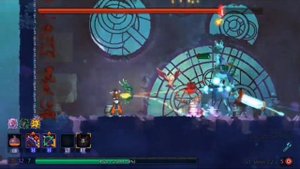 Вся информация о финальном (отстойном) боссе / dead cells