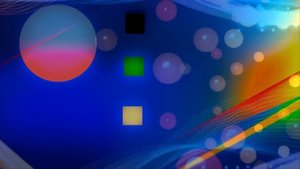 Футаж Абстракция HD