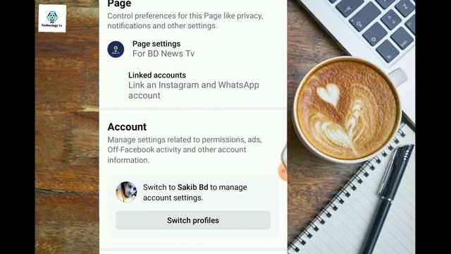 How To Add Follow Button On Facebook Post || BD Technology Tv смотреть онлайн