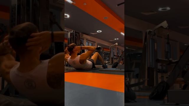 Типичное утро Милф хантера #спорт #gym #training