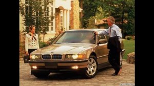 History of the BMW 7 Series