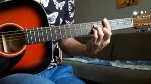 Кино (Виктор Цой) - Группа крови (cover)