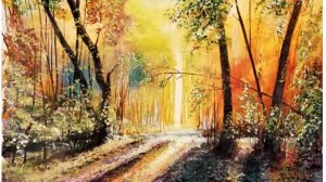 Каталог художественных работ Кавальскас Ирины