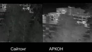 Аркон Овис 2 ЛМ35 и Сайтонг АМ 03-35 ЛРФ.