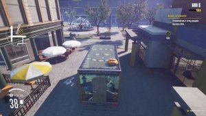 Дорога мести | Food Truck Simulator #3