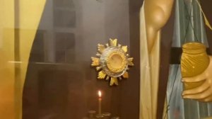 Святыни храма