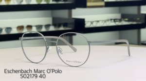 Корригирующая оправа для мужчин Marc O’Polo 502179 40 от немецкого бренда Eschenbach