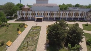Мой любимый город Новопавловск