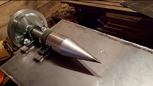 Винтовой дровокол своими руками. Часть 2