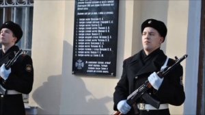 Морская пехота первая Чеченская война 1995 Питерская рота ч 7