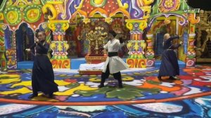 Новогодний Василек