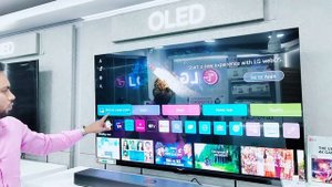 LG OLED evo C3 55 (139cm) 4K Smart TV || LG Hot Selling Model OLED 55C3