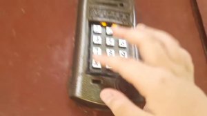 звоним в домофоны часть 2