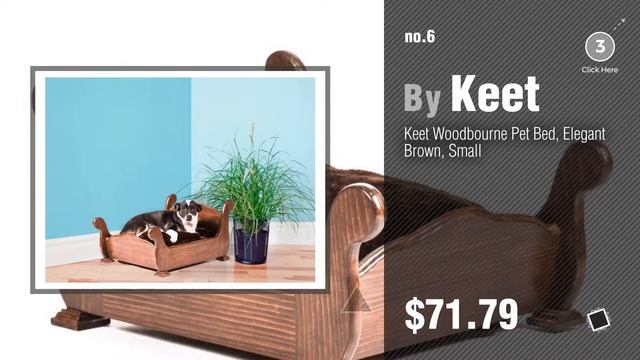 Dogs Beds By Keet // Pets Lover Channel Presents: смотреть онлайн