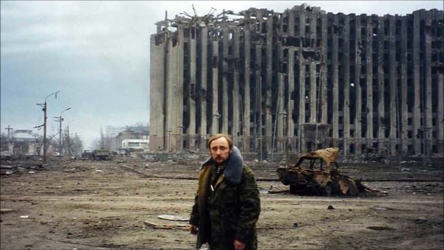 ОПЕРАТИВНЫЙ ПРОВАЛ МОЛОХ ГРОЗНОГО парашютно десантный батальон Штурм армия России ВДВ Чечня ч 21