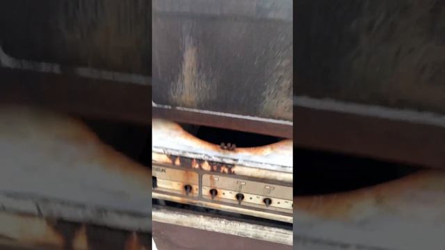 Мангально-коптильное творчество