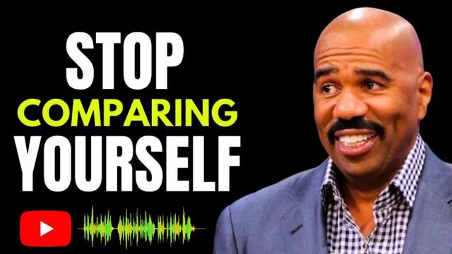 Stop Comparing Yourself (Steve Harvey, Joel Osteen, TD Jakes, Jim Rohn) Motivational Speech 2023
