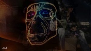 Justin Johnson ДЖАСТИН ДЖОНСОН Dark-blues-music